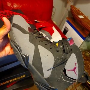 Jordan 7 Bordeaux